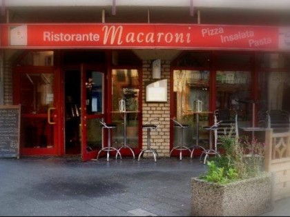 Фото: Macaroni in Siegburg