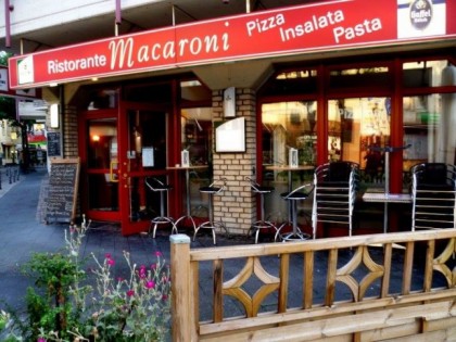 Фото: Macaroni in Siegburg