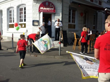 Фото: Macaroni in Siegburg